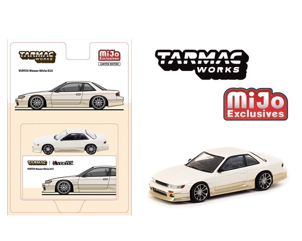 TARMAC WORKS Nissan Sunny 1:64 ミニカー Amazon.com: Diecast Collectibles Model Car Compatible with