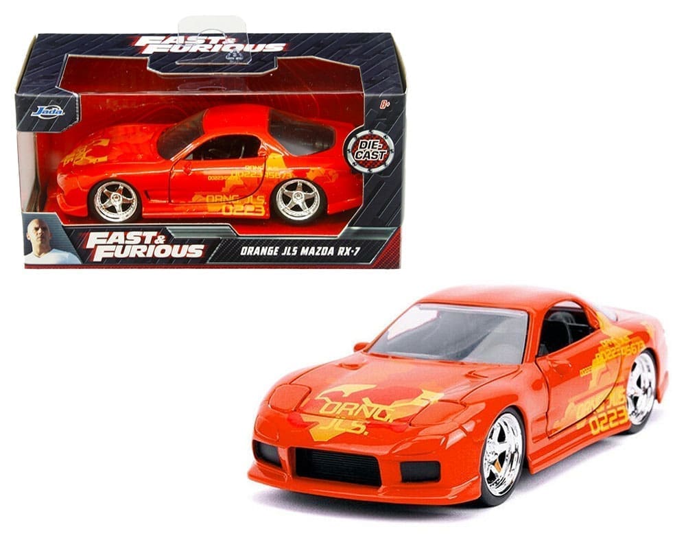 Jada rx7 hotsell