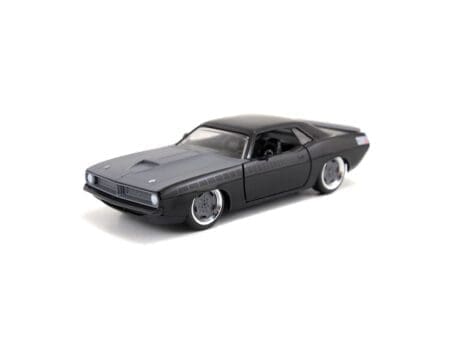 Jada 1:32 Letty's 1970 Plymouth Barracuda - The Fast & Furious - Image 2