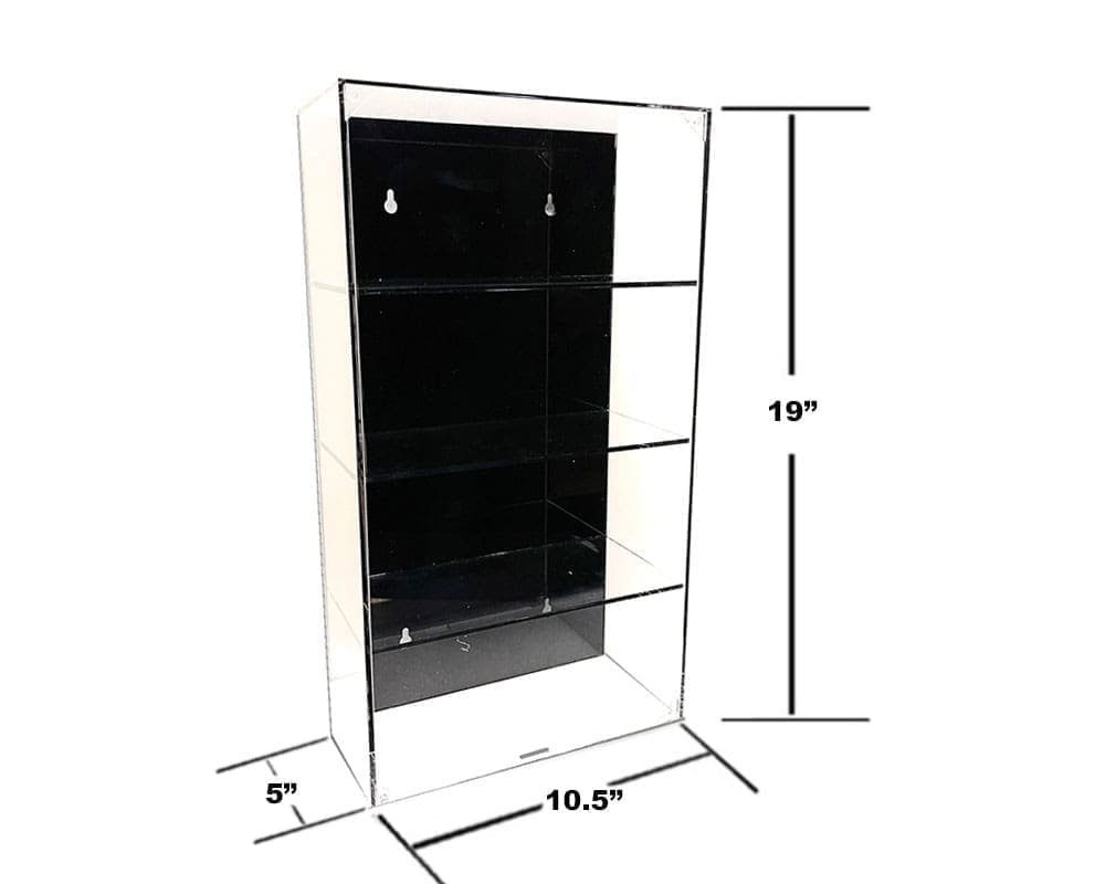 Amazon.com: Kivcmds 1:24 Scale 4-Tier Vehicle Display Case