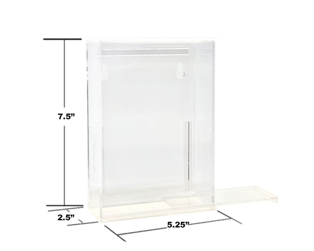 Showcase 1:64 Basic Redline Collector Single Display Case