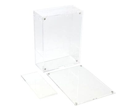 Showcase 1:64 Premium Collector Single Case with Shelve & Cover (6"x2.1/8"x8") - Mijo Exclusives - Image 8