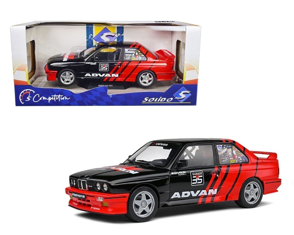 Bmw e30 toy deals