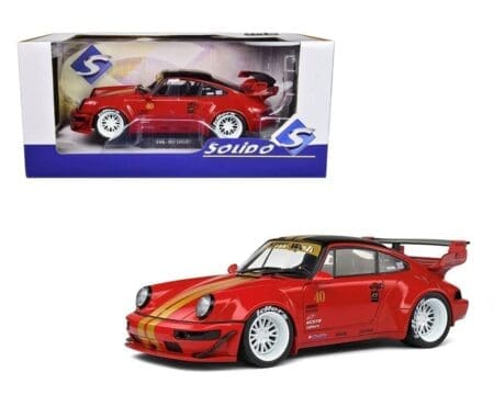 Solido 1:18 RWB Red Sakura 2021