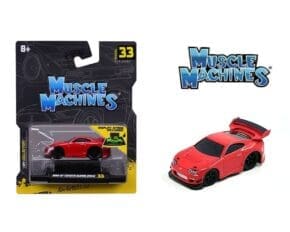 Muscle Machines Archives - M & J Toys Inc. Die-Cast