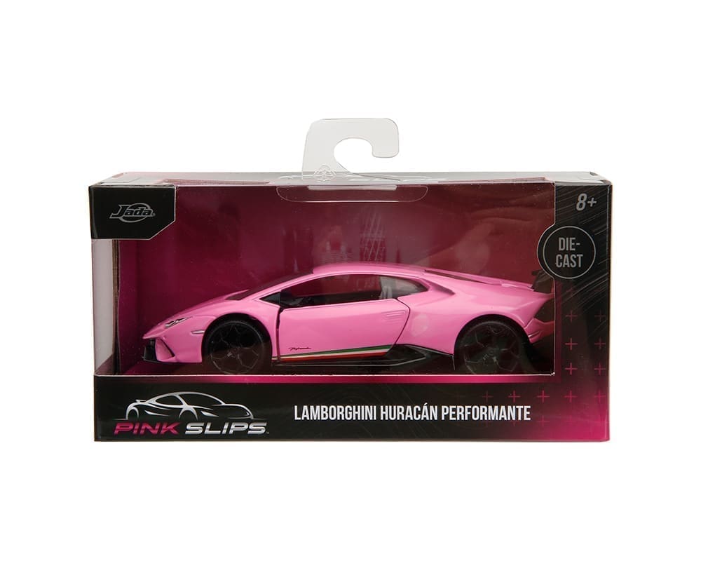ミニカー jada pink slips Lamborghini Huracan JADA (Pink Slips) LAMBORGHINI HURACAN PERFORMANTE Die-cast