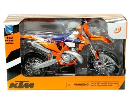 New Ray 1:12 KTM 300 EXC Enduro – Motorcycles