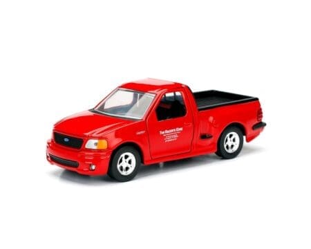 Jada 1:32 Brian's 1999 Ford F-150 Lightning (Red) - Fast & Furious - Image 2