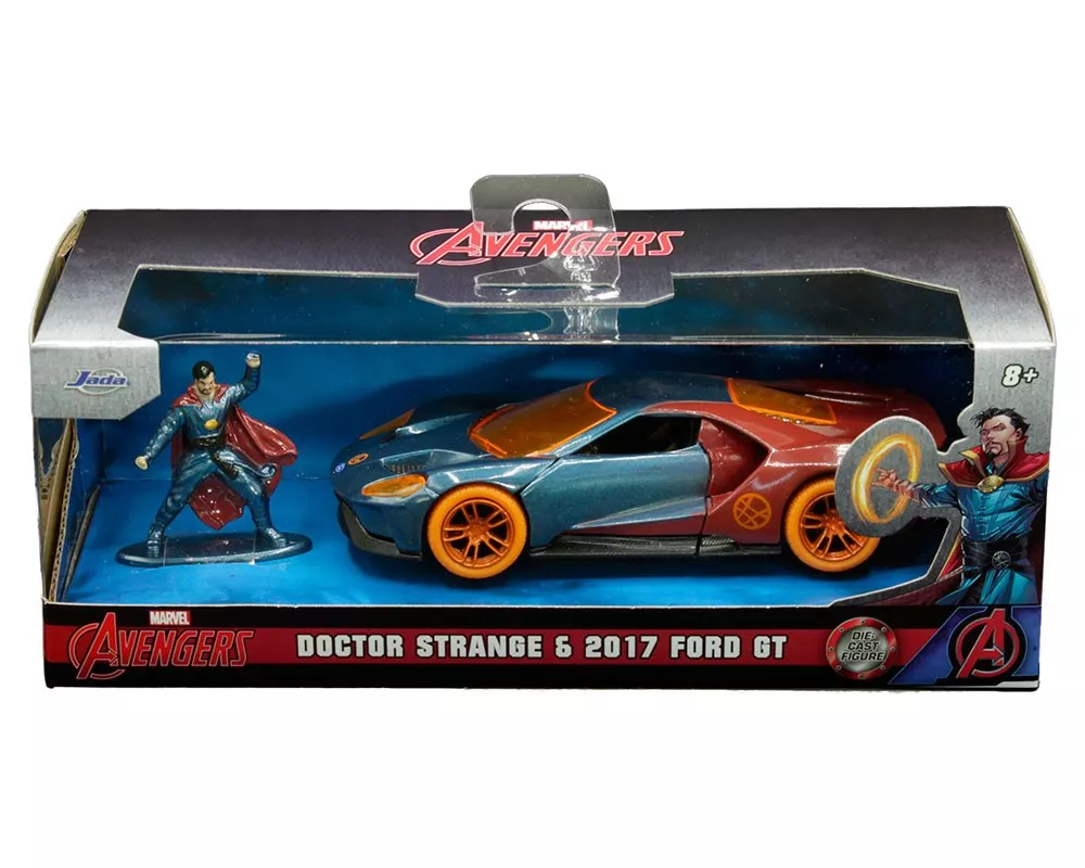 Jada ford gt sales