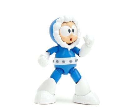 Jada Action Figure 1:12 Mega Man Ice Man - Image 3