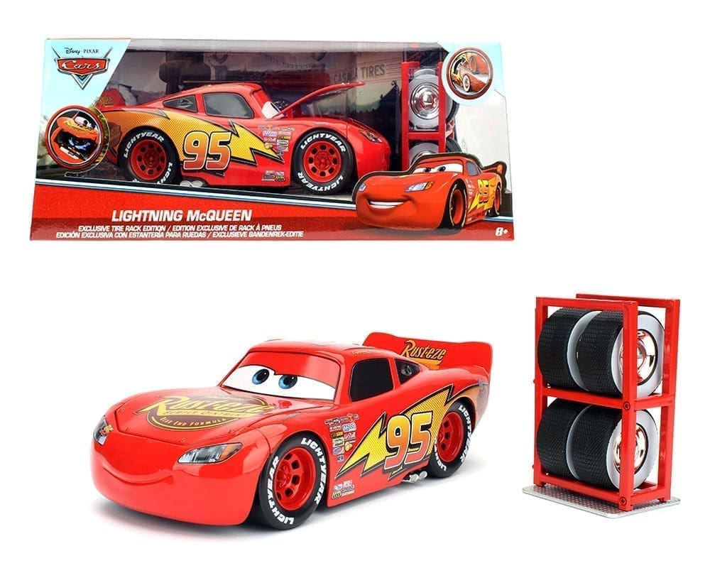 ディズニー　JADA TOYS 　 Lightning McQueen $_12.JPG?set_id=880000500F