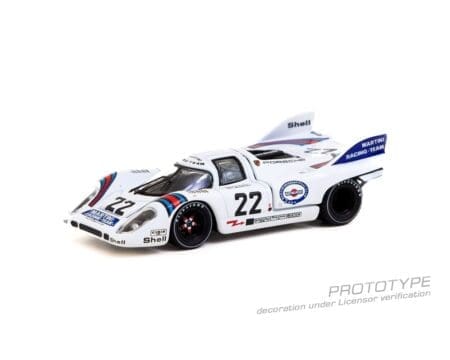Curitiba 1:64 Porsche 917 KH 24h Le Mans 1971 Winner #22 - Image 3