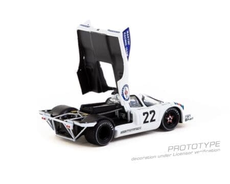 Curitiba 1:64 Porsche 917 KH 24h Le Mans 1971 Winner #22 - Image 2