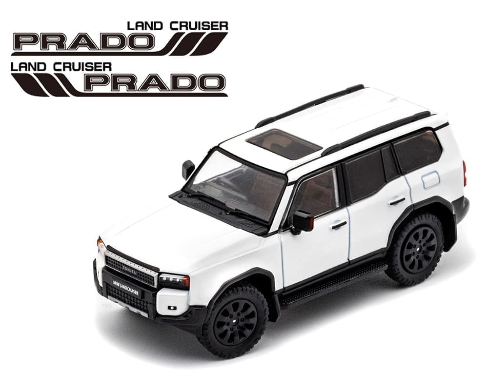 Amazon.co.jp: トヨタランドクルーザー250 1 64 ミニカー : おもちゃ