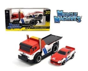 Muscle Machines Archives - M & J Toys Inc. Die-Cast