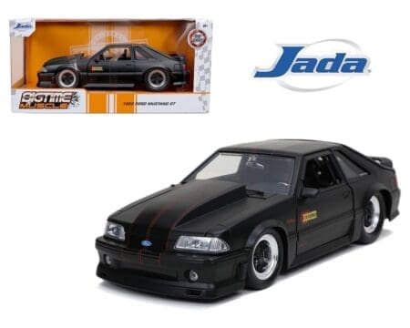 Jada 1:24 1989 Ford Mustang GT – Bigtime Muscle