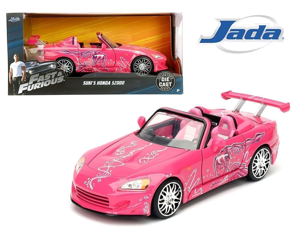 Honda Archives - M & J Toys Inc. Die-Cast Distribution