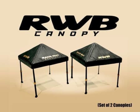 American Diorama 1:64 Canopy RWB - Black - Mijo Exclusives - Image 3