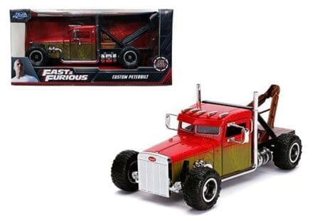 Jada 1:24 Hobbs & Shaw - Custom Peterbilt  - Fast & Furious