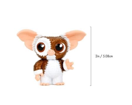 Jada 2.5" MetalFigs Gremlins 4-Pack Figure Set - Image 3