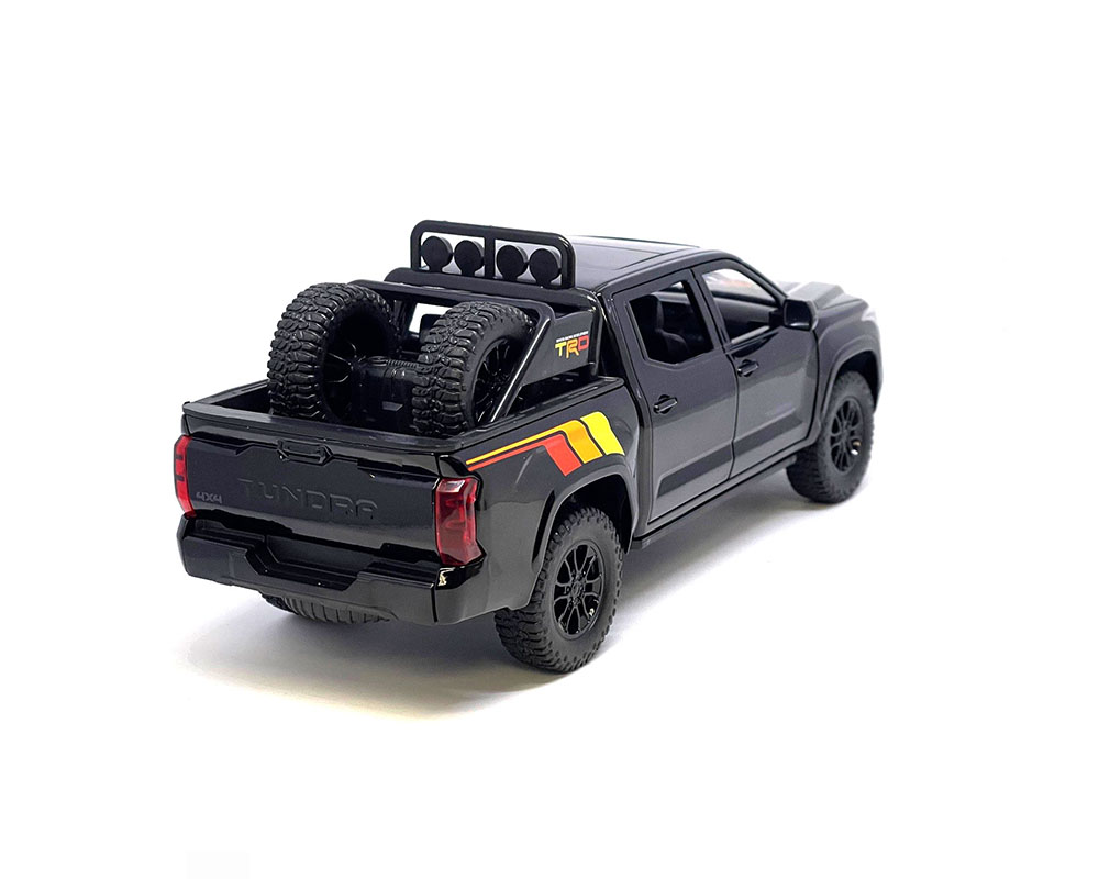 MiJo Exclusives 1:24 2023 Toyota Tundra TRD Off-Road Custom