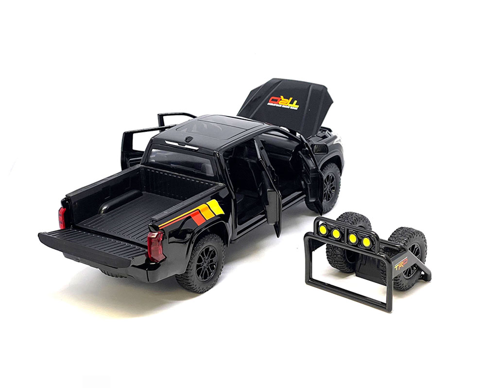MiJo Exclusives 1:24 2023 Toyota Tundra TRD Off-Road Custom