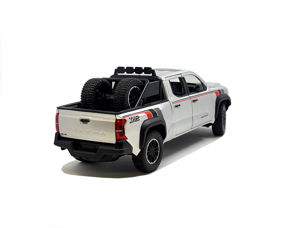 Preorder) MiJo Exclusives 1:24 2024 Toyota Tacoma TRD Off
