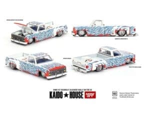 Mini GT Archives - M & J Toys Inc. Die-Cast Distribution