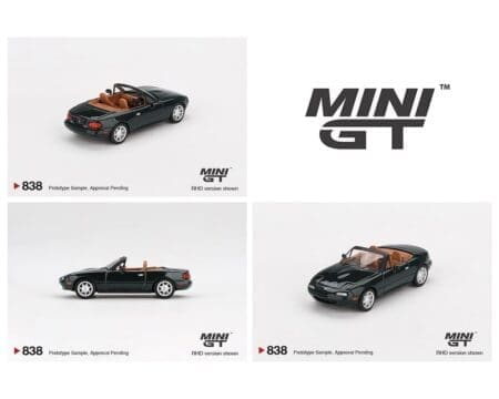 Mini GT 1:64 Eunos Roadster V-Special - Limited Edition
