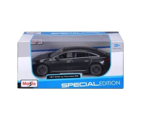 Maisto 1:27 2022 EQS by Mercedes-EQ (Grey) - Special Edition