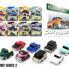 CarTuned 1:64 Series 2 Hobby Alternate Assortment 2024 - M