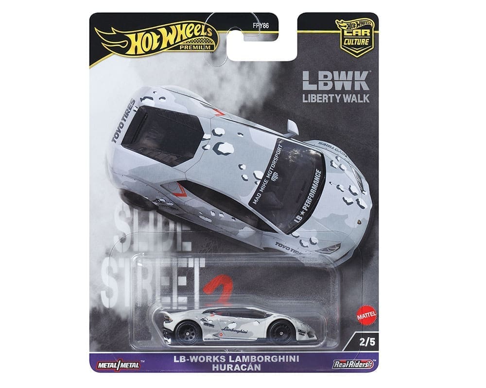 Hot wheels lamborghini huracan coupe outlet