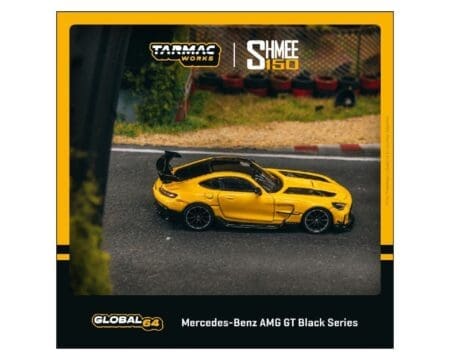 (Preorder) Tarmac Works 1:64 Mercedes-Benz AMG GT Black Series SHMEE150 - Global64