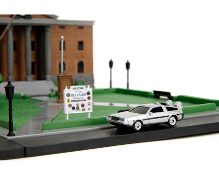 Jada Nano Scene Back to the Future Hill Valley Courthouse - Nano Hollywood - Image 2