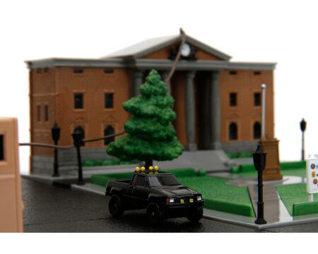 Jada Nano Scene Back to the Future Hill Valley Courthouse - Nano Hollywood - Image 3