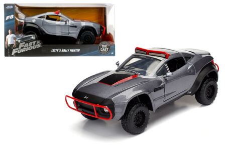 Jada 1:24 Letty's Rally Fighter - Fast & Furious 8