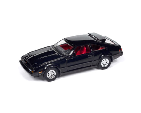 Auto World 1:64 1983 Toyota Celica Supra - Black - Premium 2024 Release 2 Version A