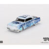 Mini GT 1:64 Lincoln Capri Christmas Hot Rod Set by Tim