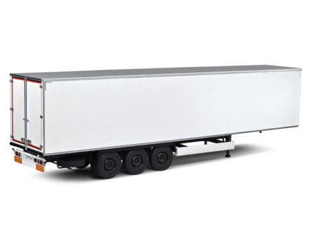 Solido 1:24 2022 Remorque Frigo (Fridge Trailer) - White - Truck Edition - Image 2