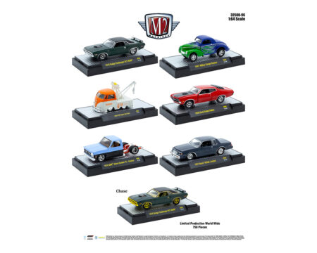 M2 Machines 1:64 Auto-Thentics Release 96 Assortment - Image 2