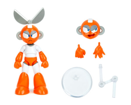 Jada 1:12 Action Figure - Mega Man Cut Man - Image 2