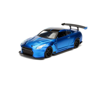 Jada 1:32 Brian's 2009 Nissan GT-R R35 Ben Sopra - Fast & Furious - Image 2