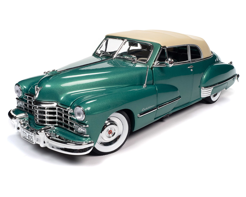 1947 Cadillac Series 62 オープンカー 1947 Cadillac Series 62 Convertible Coupe | Amelia Island
