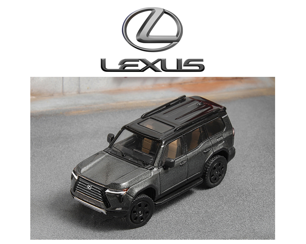 GCD 1/64 LEXUS GX550 レクサス 黒 プラド 希少 入手困難 GCD 1/64 レクサス GX550 ブラック : キッドボックス Yahoo!店 - 通販