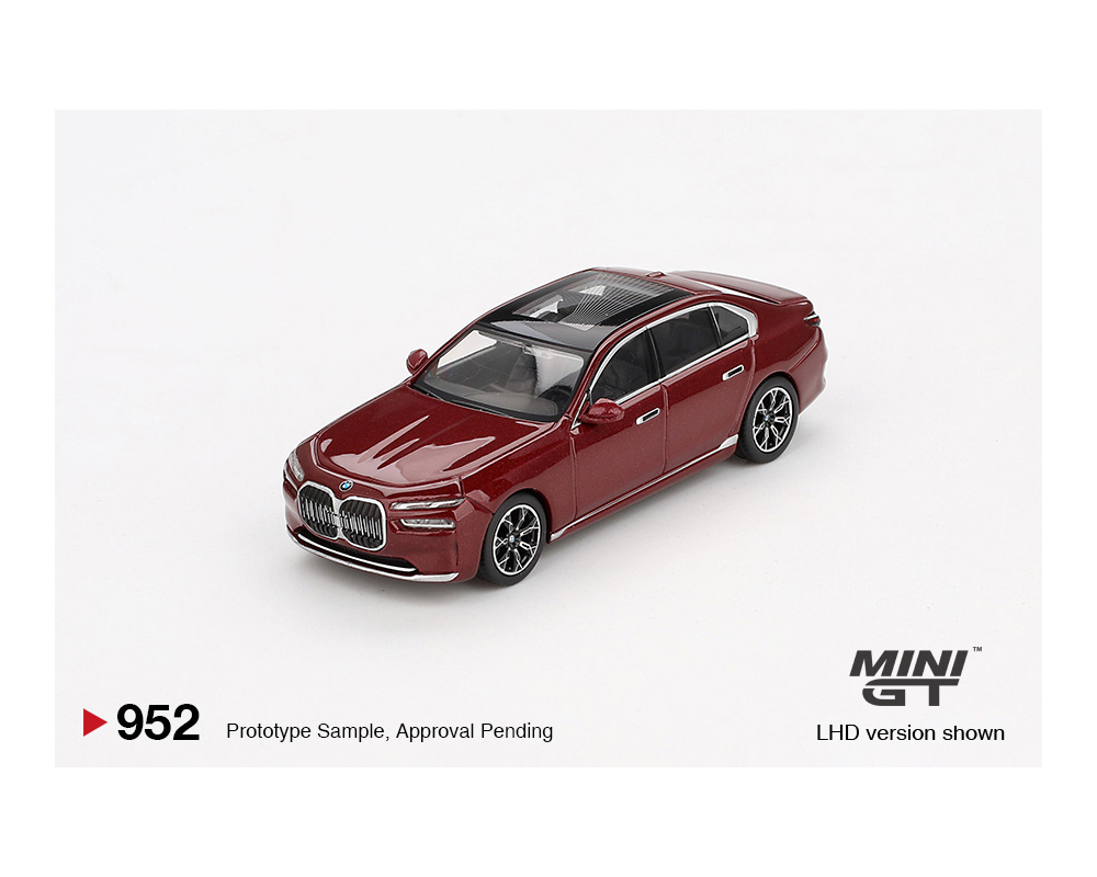 MINI GT BMW i7 x DRIVE60 　 チェイスカー Fullscreen_capture_4292025_453