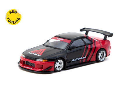 Tarmac Works 1:64 Nissan Skyline GT-R R32 ADVAN Widebody Jonsibal 2024 JCCS Special - Global64 - Image 2