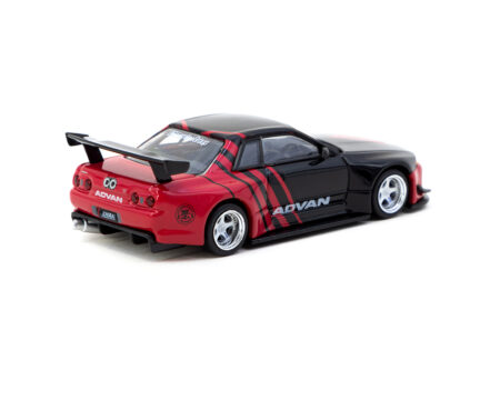 Tarmac Works 1:64 Nissan Skyline GT-R R32 ADVAN Widebody Jonsibal 2024 JCCS Special - Global64 - Image 3
