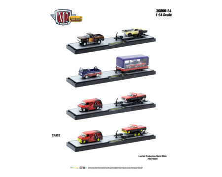 M2 Machines 1:64 Auto-Haulers Release 84 Assortment - Image 2