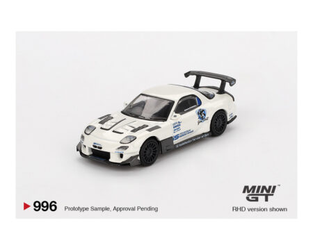 (Preorder) Mini GT 1:64 Mazda RX-7 (FD3S) Itosyoukai Rei-gouki with RE Amemiya - Image 2