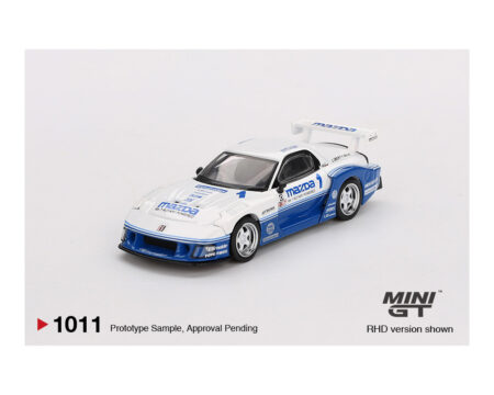 (Preorder) Mini GT 1:64 MAZDA RX-7 LB-Super Silhouette IMSA - Image 2